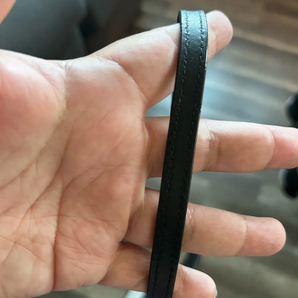 Authentic Burberry Black and Brown Checkered Women's Bag - Picture 3 of 12